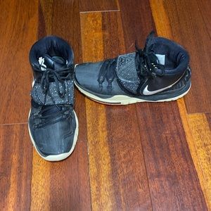 Nike Kyrie 6 Jet Black White